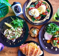 Third Base Coffee - New South Wales Tourism 