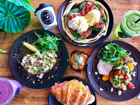 Third Base Coffee - New South Wales Tourism  0
