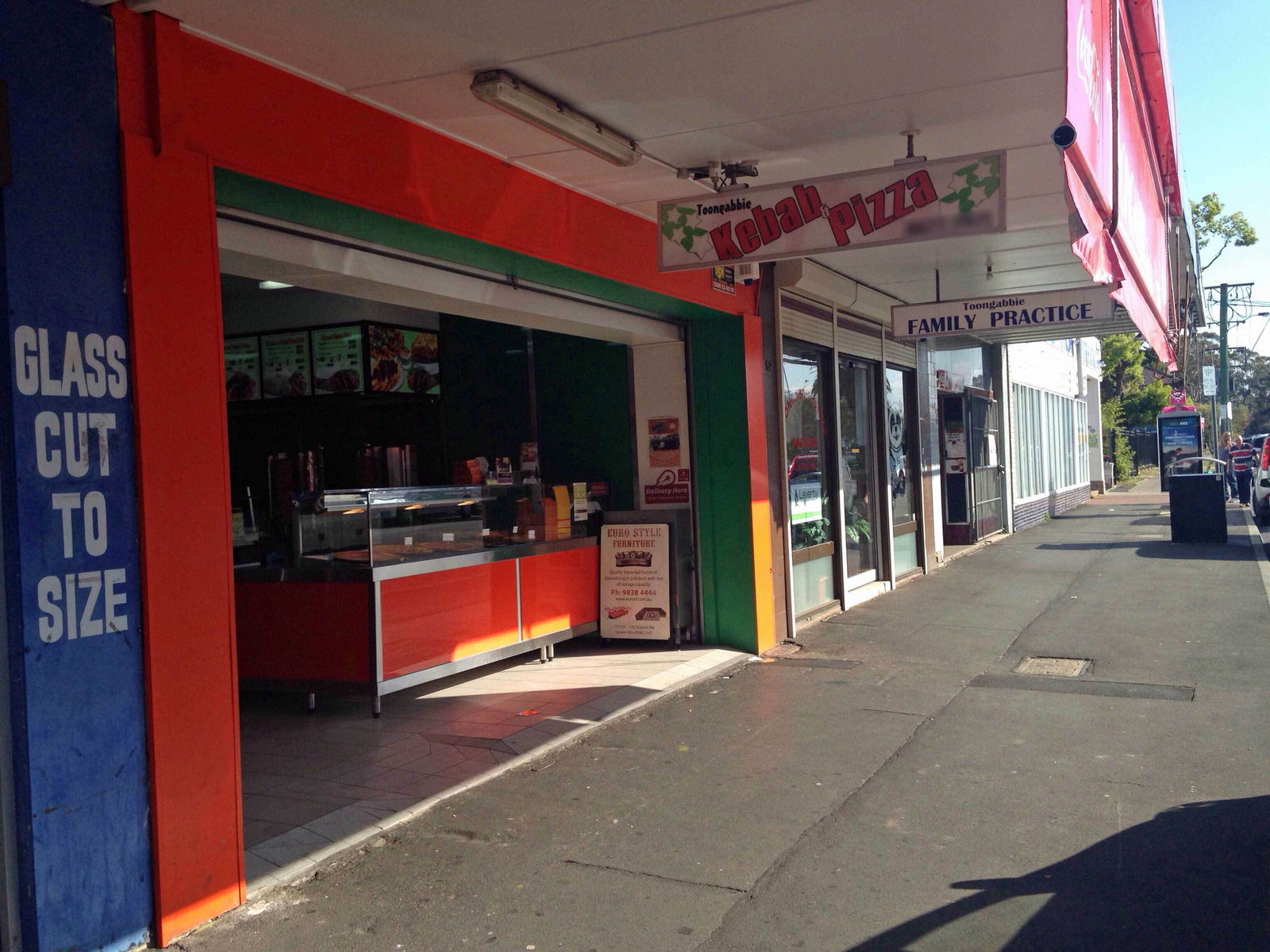 Old Toongabbie NSW New South Wales Tourism 