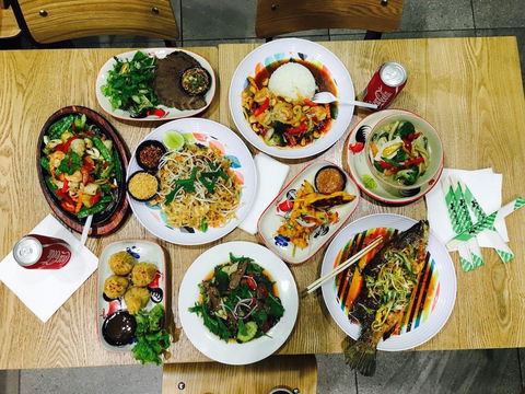 Top Taste Thai - New South Wales Tourism  0