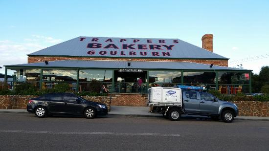 Goulburn NSW New South Wales Tourism 
