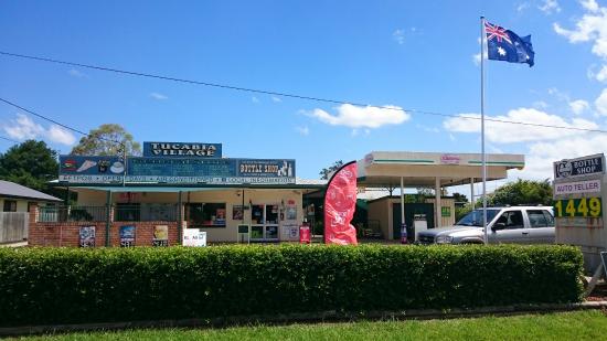Tucabia NSW New South Wales Tourism 