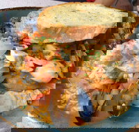 Urban Grooves Cafe - New South Wales Tourism 