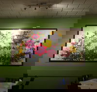 Artback Australia Cafe - New South Wales Tourism 