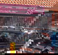 Cafe 38 - New South Wales Tourism 