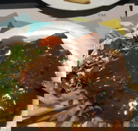 Cafe Okrich - New South Wales Tourism 