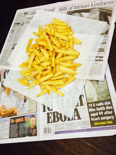 Chippy's Fish Cafe - New South Wales Tourism  0