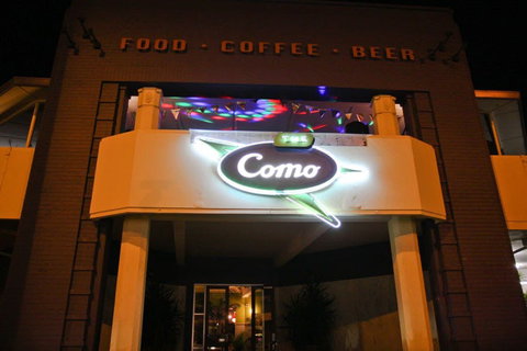 Como Hotel - New South Wales Tourism  0
