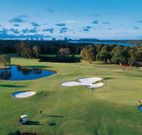 Coolangatta Tweed Heads Golf Club - New South Wales Tourism 