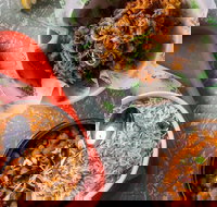 Curry Cafe Canteen - Flemington - New South Wales Tourism 