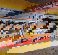 Georgina's Restaurant - New South Wales Tourism 