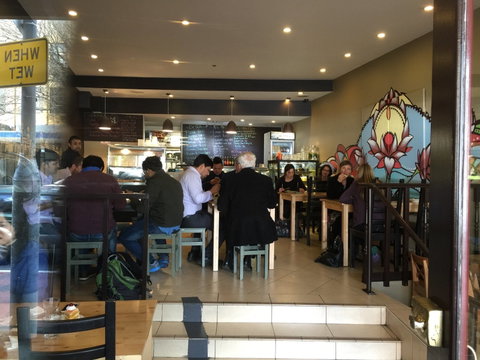 Hari's Vegetarian - New South Wales Tourism  0