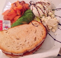 Kaffeine Cafe - New South Wales Tourism 