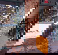 Little Parrot - New South Wales Tourism 