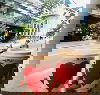 Luxe - Barangaroo - New South Wales Tourism 