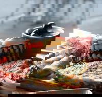 Masani Italian Dining  Terrace - New South Wales Tourism 