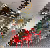 Mon's Ethics Cafe