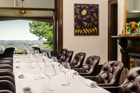 Mount Lofty House - New South Wales Tourism  1