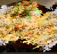 Munch Terrace - New South Wales Tourism 