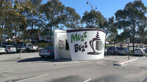Muzz Buzz - Joondalup - New South Wales Tourism  0