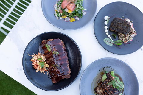 Pavilions Eatery - New South Wales Tourism  0