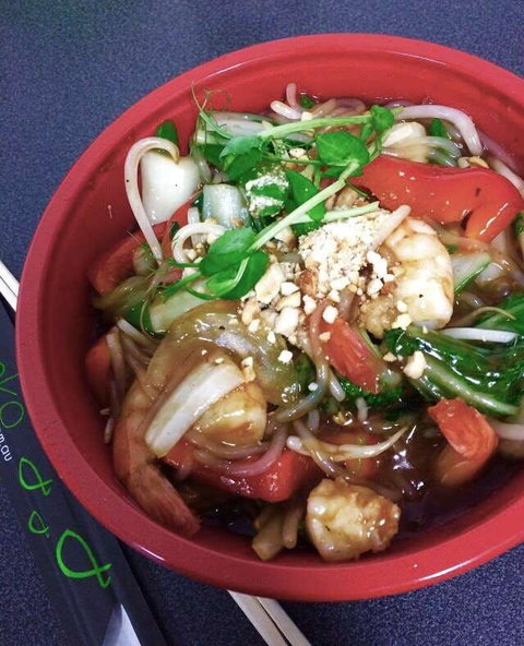 Peko Peko Doubleview - Doubleview - New South Wales Tourism  0