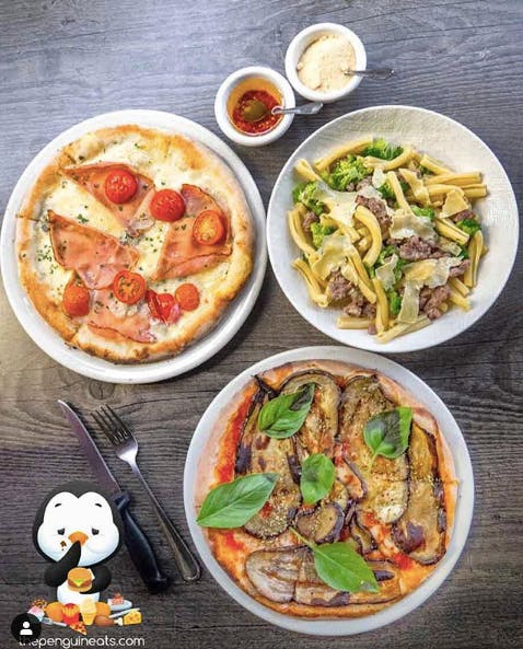 Pizza Espresso By Nicolini - New South Wales Tourism  0