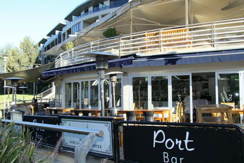 Port Bar & Restaurant - New South Wales Tourism  0