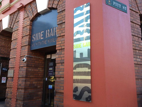 Side Bar - New South Wales Tourism  0