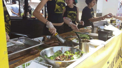 St Gerrys Food Truck - New South Wales Tourism  0