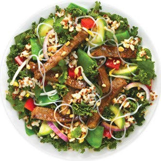 Sumo Salad - Baulkham Hills - New South Wales Tourism  0