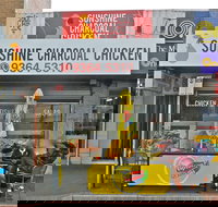 Sunshine Charcoal Chicken - New South Wales Tourism 