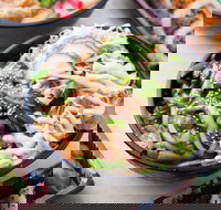 Sushi 1 - South Brisbane - New South Wales Tourism 