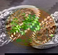 Swanky Noodle Restaurant