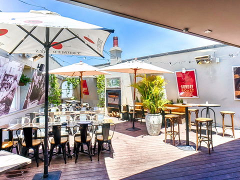 The Taphouse - New South Wales Tourism  1