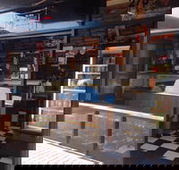 The Little Gourmet Pizza Shop