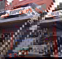 Trammo Fish and Chips - New South Wales Tourism 