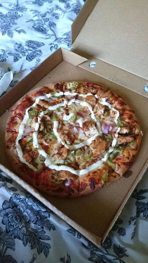 Trono Pizza - New South Wales Tourism  0