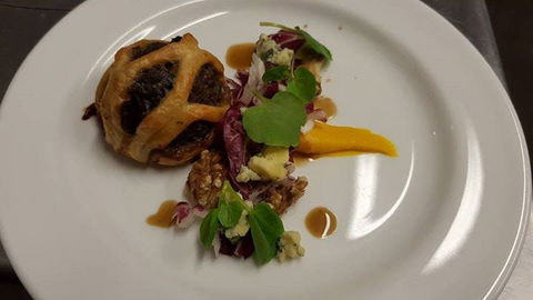 Veldt Restaurant - New South Wales Tourism  0