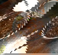 Wooden Bowl - New South Wales Tourism 