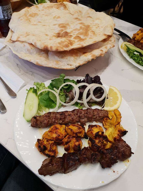 Afghan Master Kebab - New South Wales Tourism  0