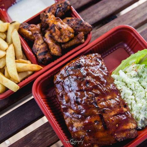 American Ribs & Grill - New South Wales Tourism  0