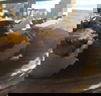 Barefoot on the Beach Cafe - New South Wales Tourism 