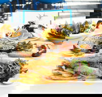 Bluewater Cafe - New South Wales Tourism 