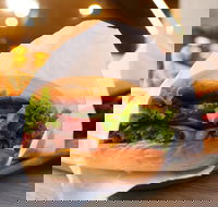 Burger Project - Chadstone - New South Wales Tourism 