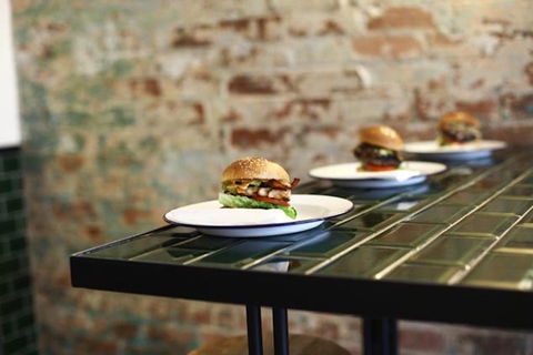 Chew Burgers - New South Wales Tourism  0