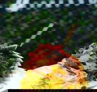 Courtyard Dining  Espresso - New South Wales Tourism 