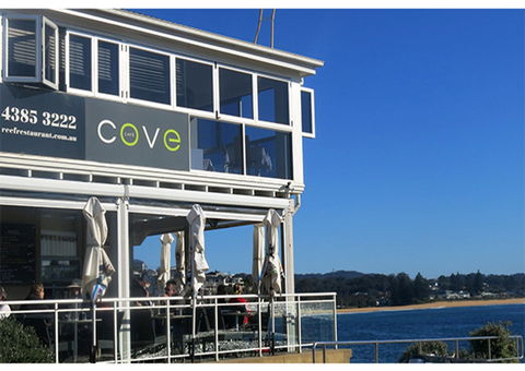 Cove Cafe Terrigal - New South Wales Tourism  0