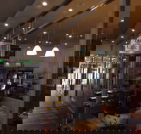 DJ Cafe - New South Wales Tourism 