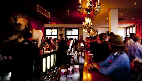 Elephant And Castle Hotel - New South Wales Tourism  0